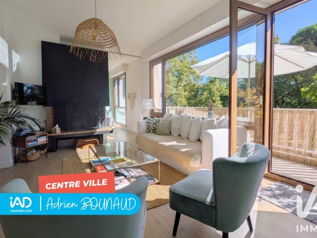 Appartement vente à Beaudon, Gradignan
