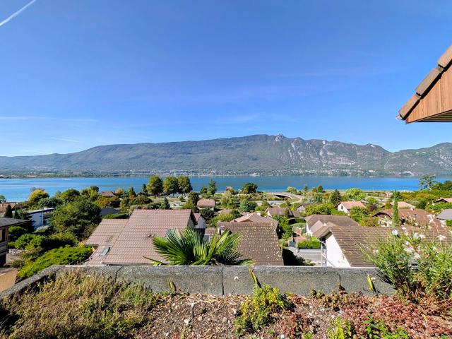 Appartement vente à La Croix, Tresserve