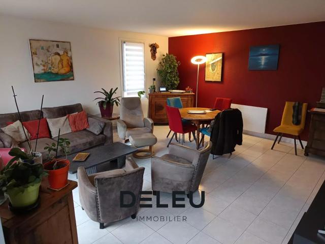 Appartement vente à Lille, Villeneuve-d'ascq