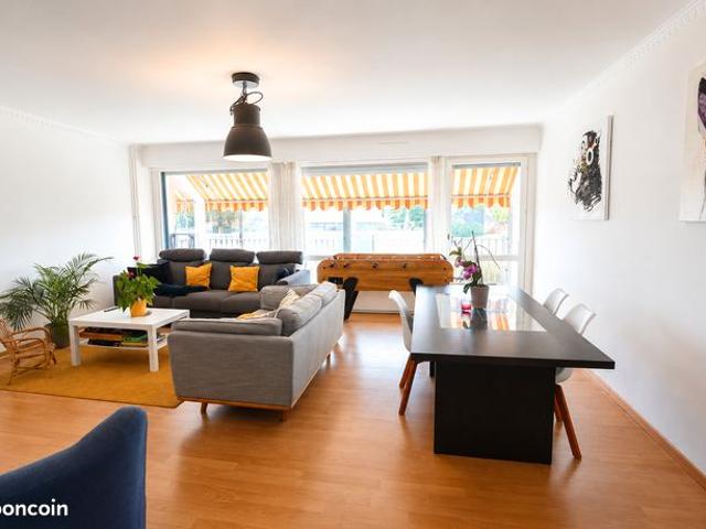 Appartement vente à Angers