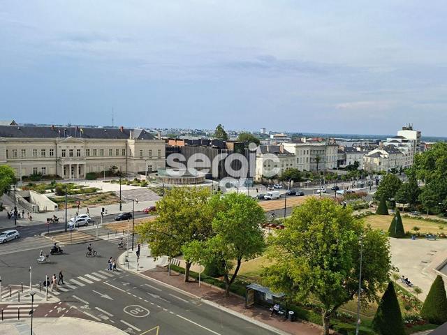 Appartement vente à Angers