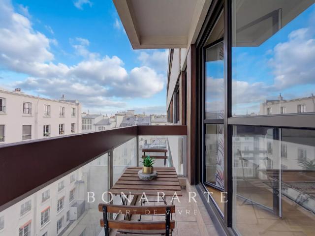 Appartement vente à Paris 2e Arrondissement, Paris