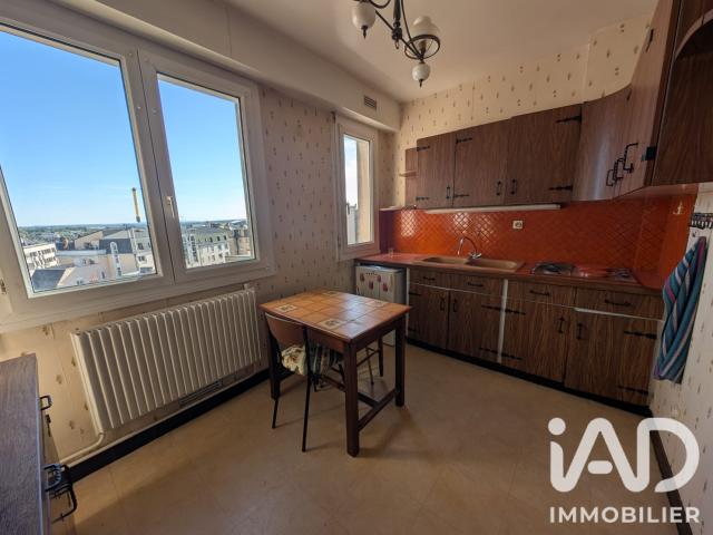 Appartement vente à Courboulay, Le Mans