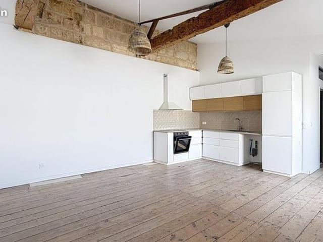 Appartement vente à Libourne