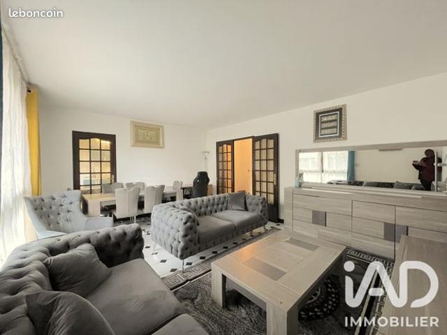 Appartement vente à La Courneuve, Seine-Saint-Denis