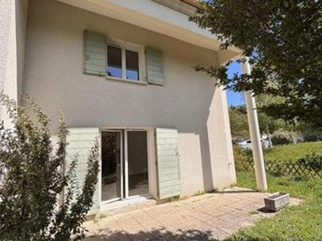 Appartement vente à Annonay, Ardèche