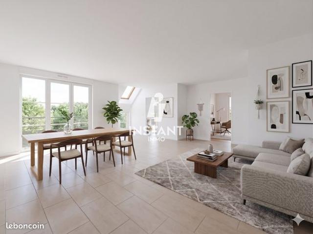 Appartement vente à Provins, Nangis