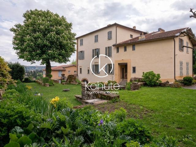 Appartement vente à Curis-au-Mont-d'Or, Rhône