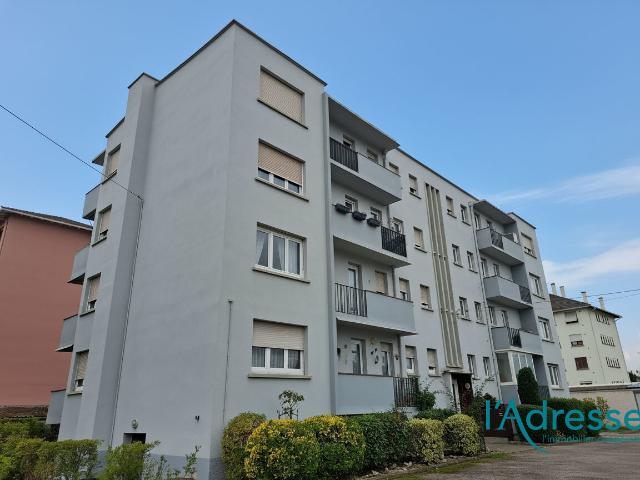 Appartement vente à Logelbach, Ingersheim