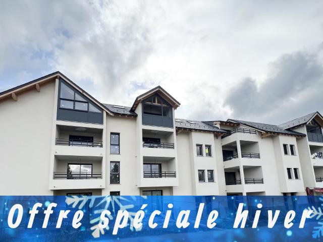 Appartement vente à Prades, Les Angles