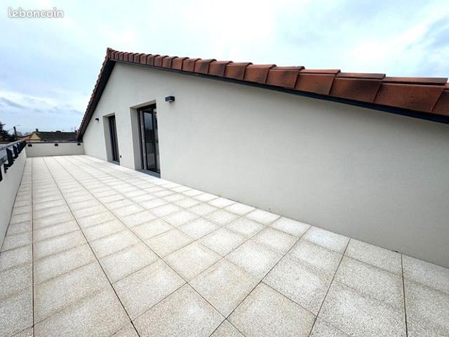 Appartement vente à Toulouse, L'union