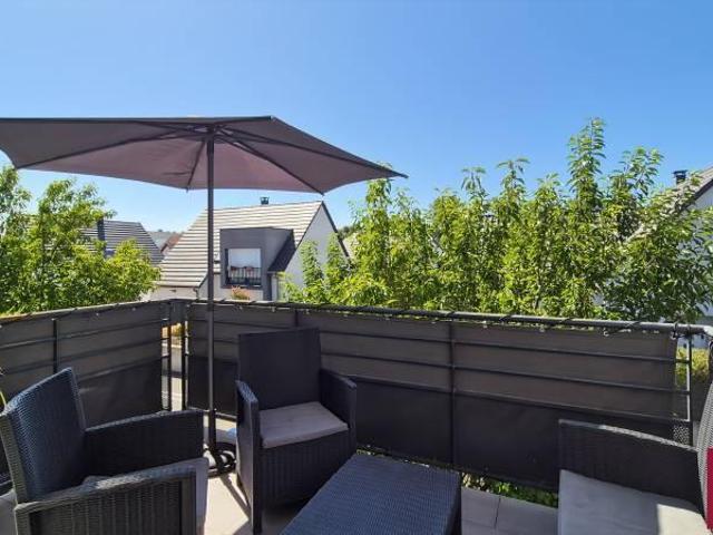 Appartement vente à Colmar-Ribeauvillé, Horbourg-wihr