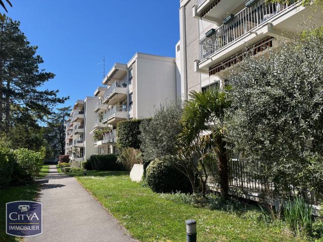 Appartement vente à Dijon