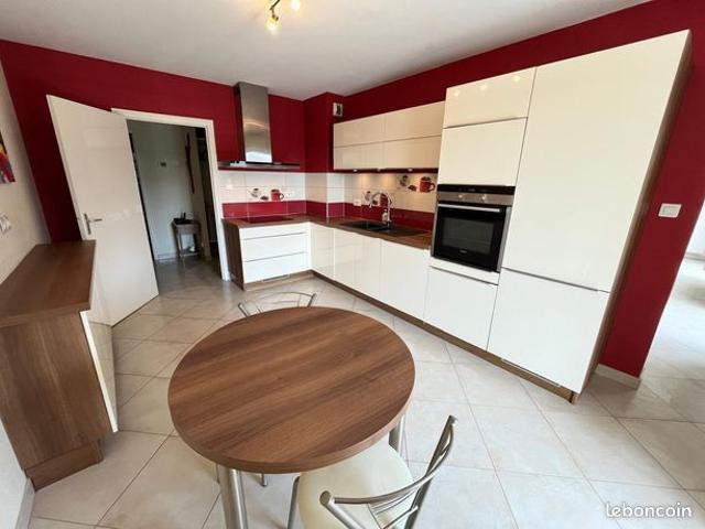 Appartement vente à Montbéliard, Vieux-charmont