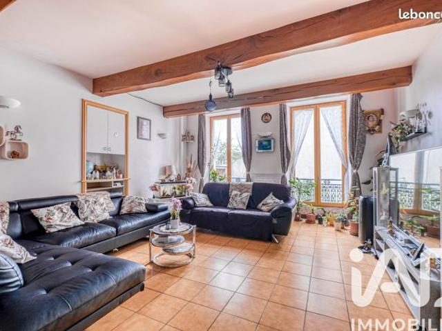 Appartement vente à Le Raincy, Sevran