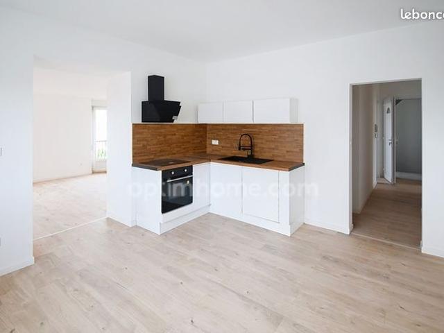 Appartement vente à Val-de-Briey, Lexy