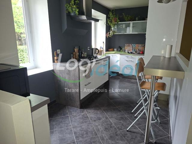 Appartement vente à Villefranche-sur-Saône, Rhône