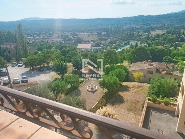 Appartement vente à Le Grand Jardin, Fayence
