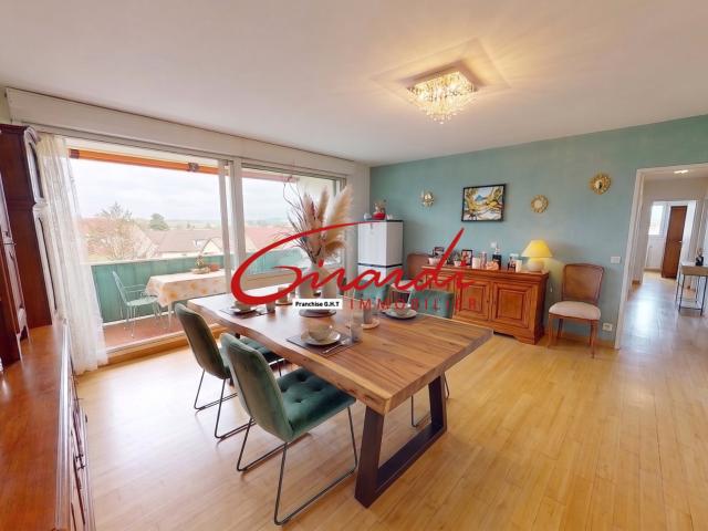 Appartement vente à Mulhouse, Riedisheim
