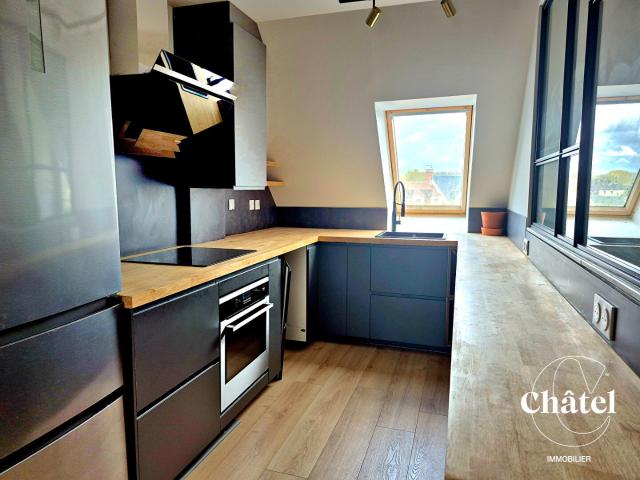 Appartement vente à Senlis, Gouvieux