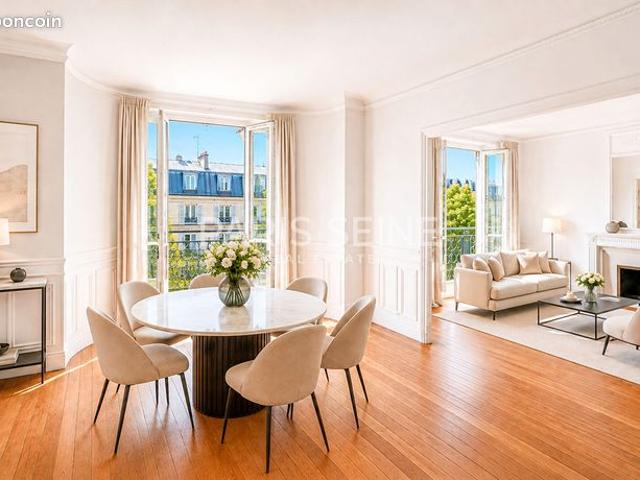 Appartement vente à Paris