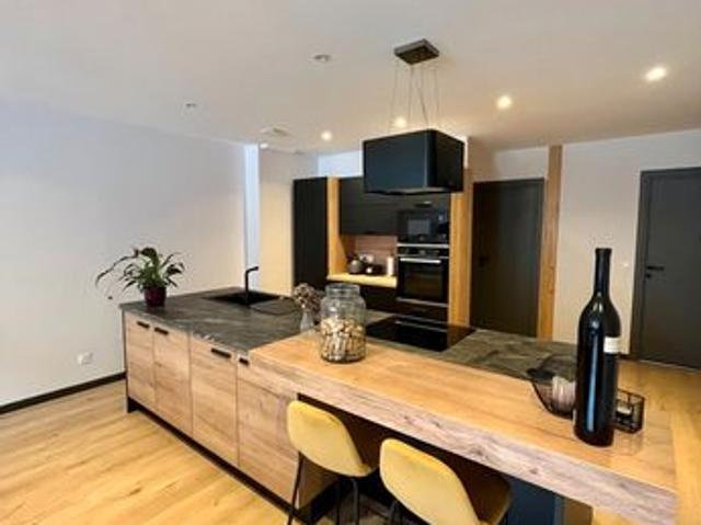 Appartement vente à Nantua