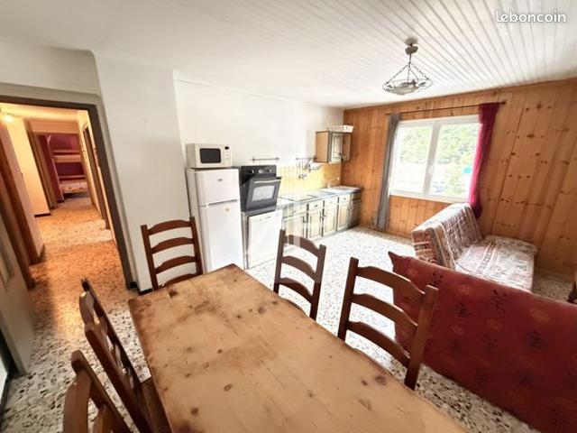 Appartement vente à Briançon