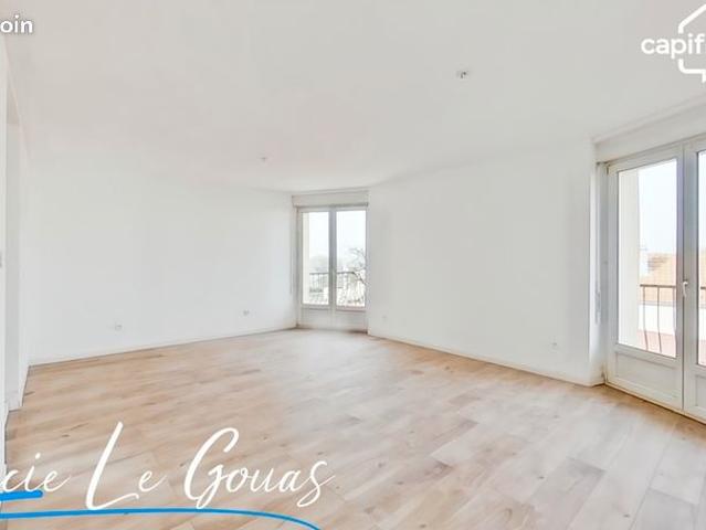 Appartement vente à Val-de-Briey, Lexy