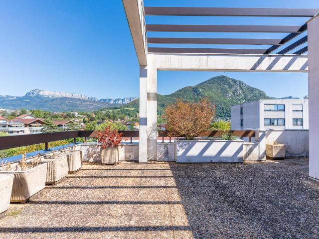 Appartement location à Annecy