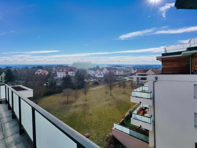 Appartement vente à Molsheim, Rosheim