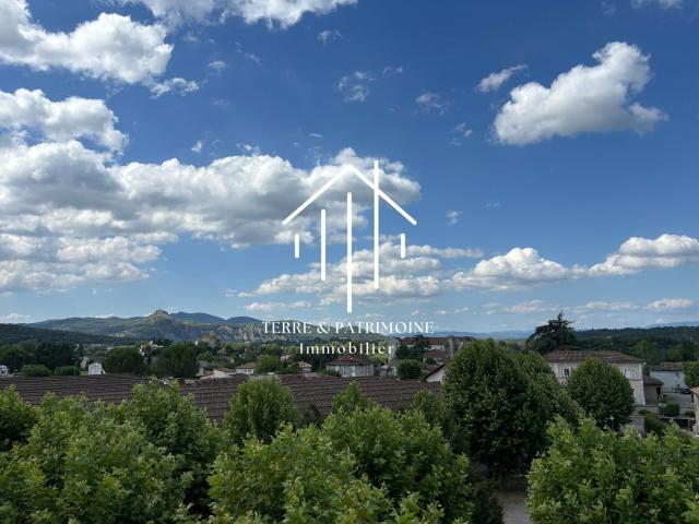 Appartement vente à Largentière, Ruoms