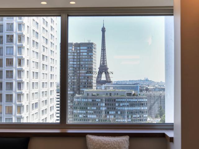 Appartement vente à Paris 15e Arrondissement, Paris
