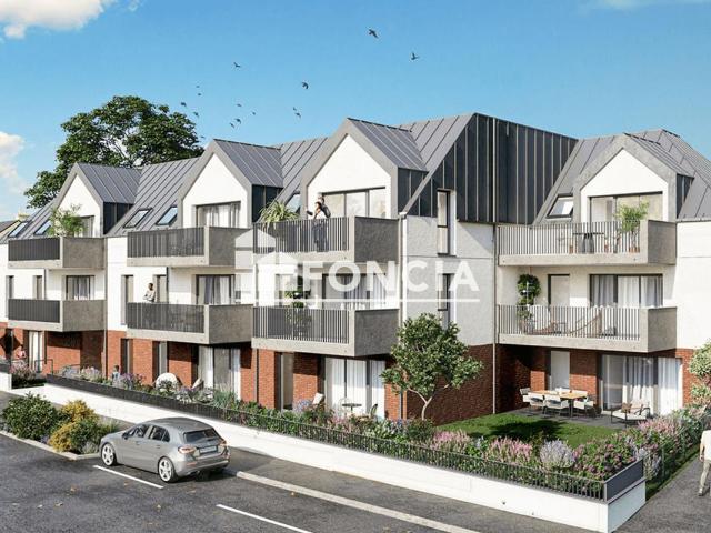 Appartement vente à Rennes, Bretagne
