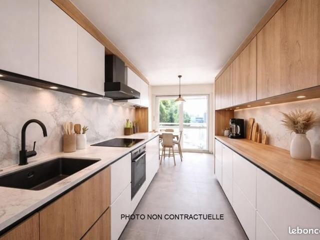 Appartement vente à Metz, Longeville-lès-metz
