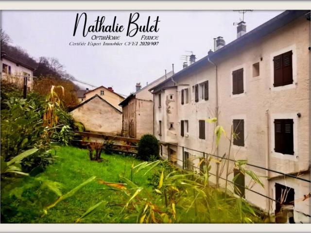 Appartement vente à Épinal, Plombières-les-bains