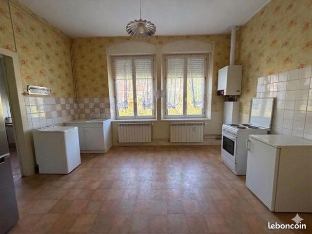 Appartement vente à Saint-Dié-des-Vosges, Fraize