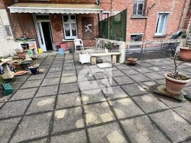 Appartement vente à Soissons