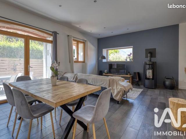 Appartement vente à Grenoble, Tencin