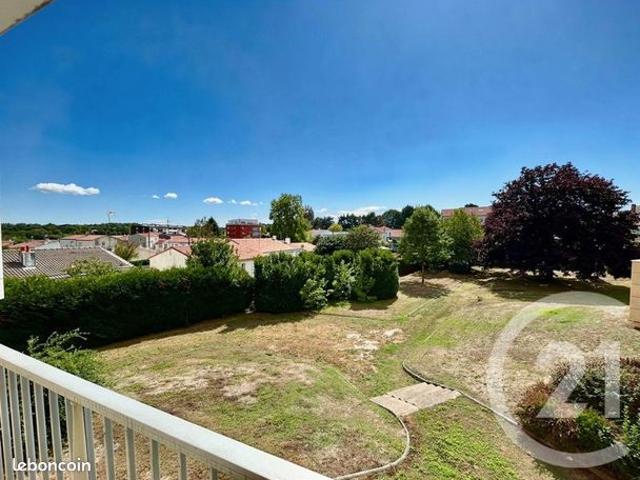 Appartement vente à La Roche-sur-Yon, Vendée