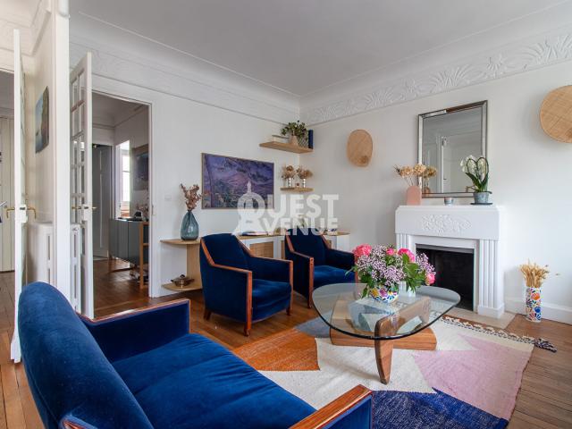Appartement vente à Boulogne-Billancourt, Boulogne-billancourt