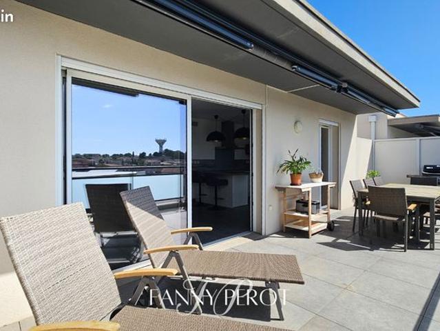 Appartement vente à Brive-la-Gaillarde, Saint-cyprien
