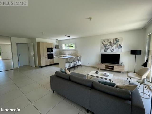 Appartement vente à Saint-Julien-en-Genevois, Neydens