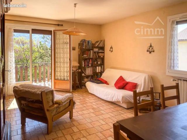 Appartement vente à Grenoble, Crolles