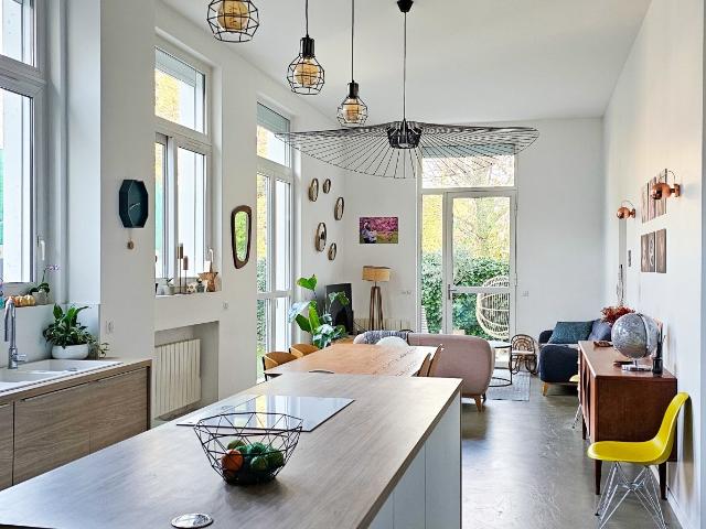 Appartement vente à Saint-Germain-en-Laye, Chatou