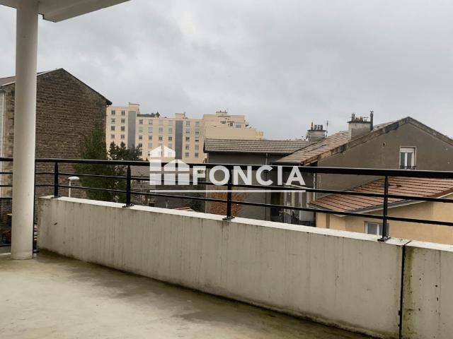 Appartement vente à Saint-Étienne, Saint-chamond