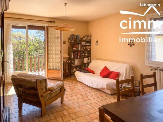 Appartement vente à Grenoble, Crolles