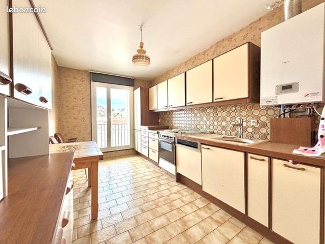 Appartement vente à Saint-Étienne, Loire