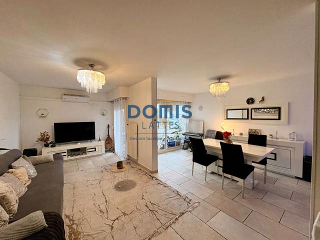 Appartement vente à Montpellier