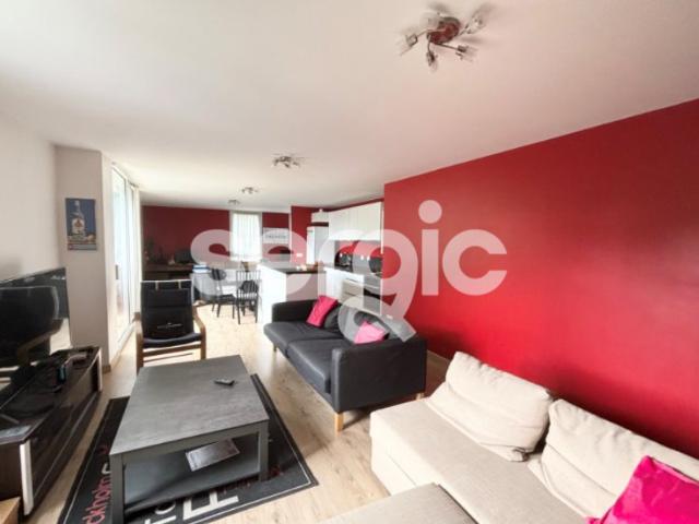Appartement vente à Lille, Villeneuve-d'ascq