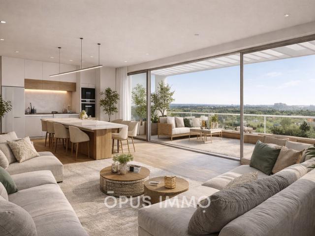 Appartement vente à Montpellier, Lattes